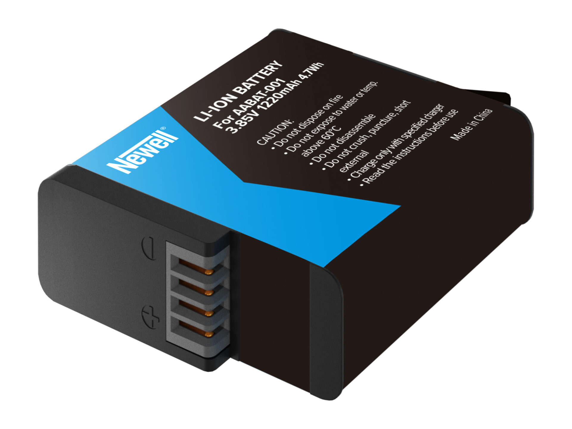 newell-aabat-001-akku-f-r-gopro-1220-mah image 3
