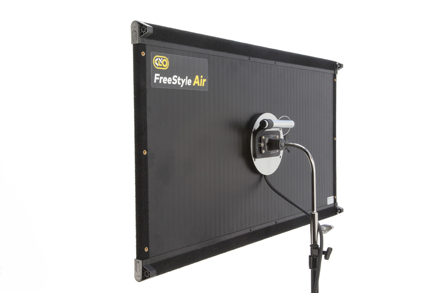 kino-flo-freestyle-air-max-led-panel-leuchte image 7