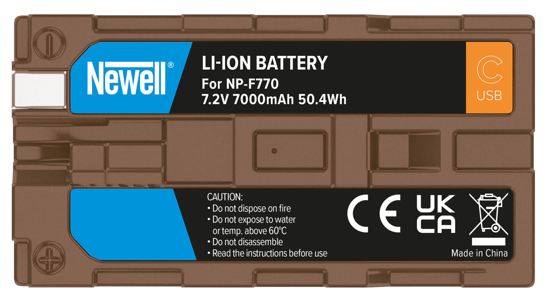 newell-batteries-np-f770-akku-usb-c-f-r-sony-7000-mah image 5