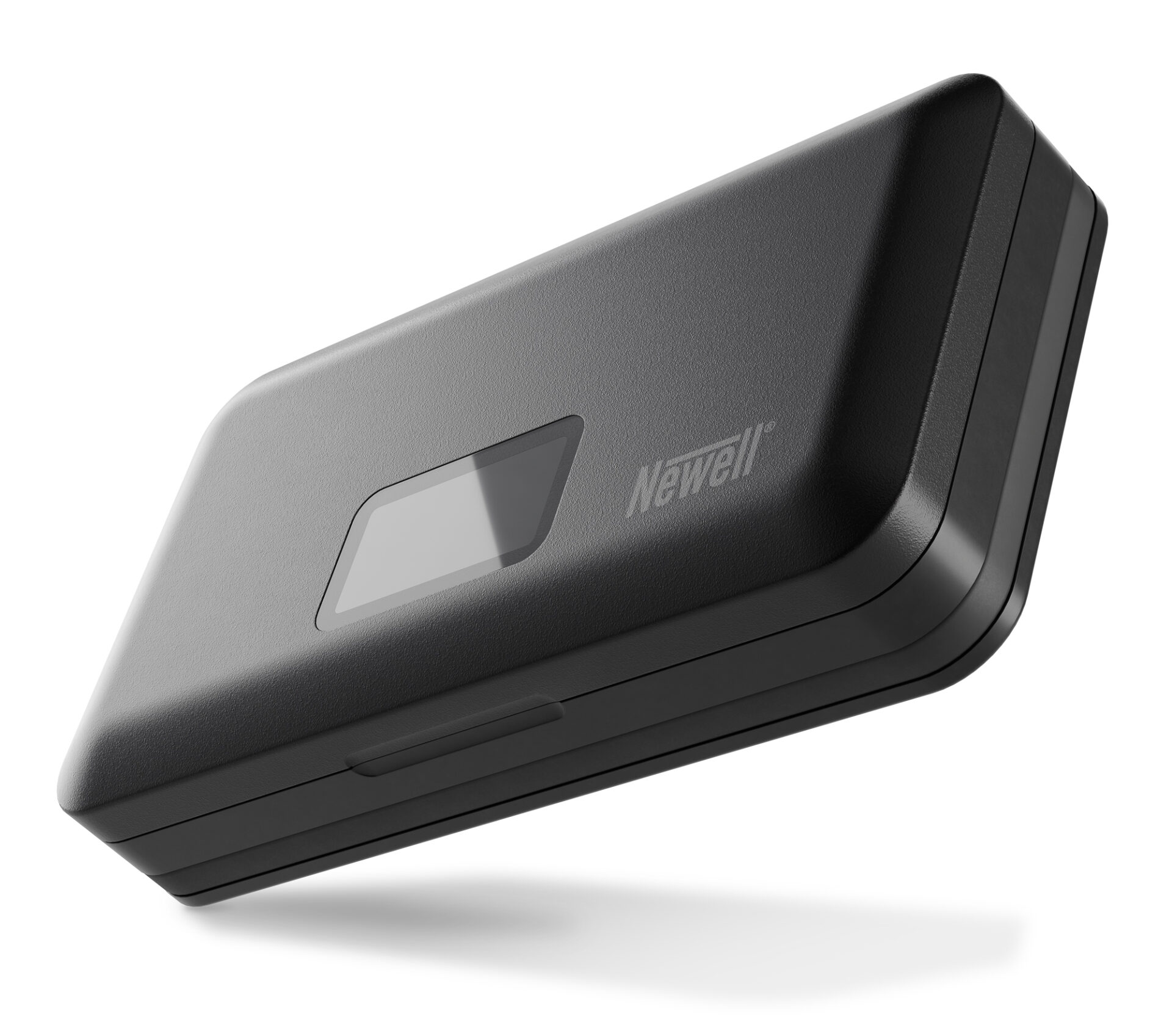 newell-lcd-pb-sd-dual-ladeger-t-mit-powerbank-sd-reader image 1