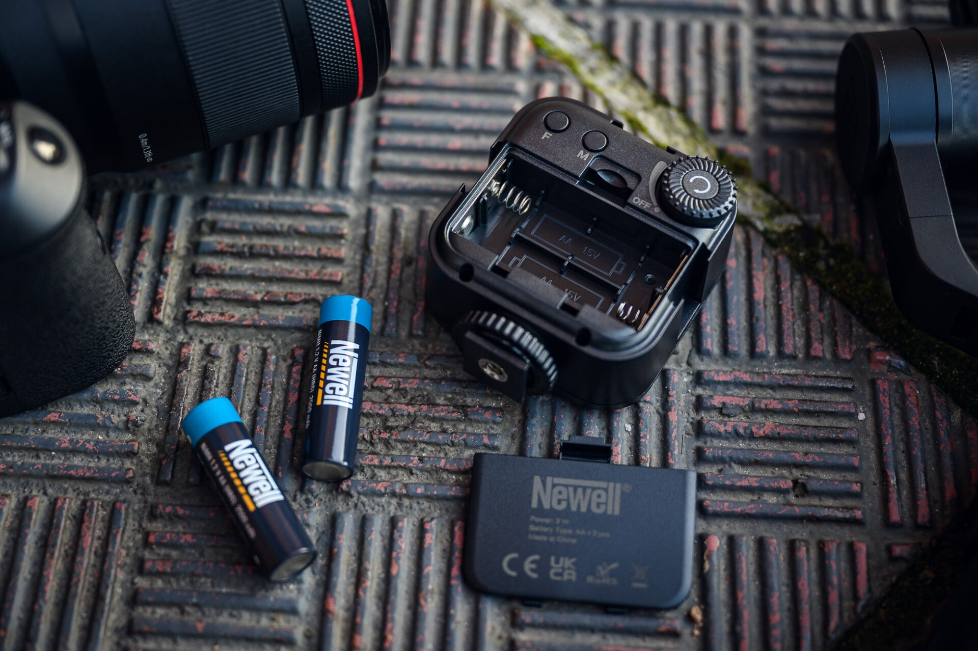 newell-rangha-nano-rgb-w-led-licht-300-lm image 5