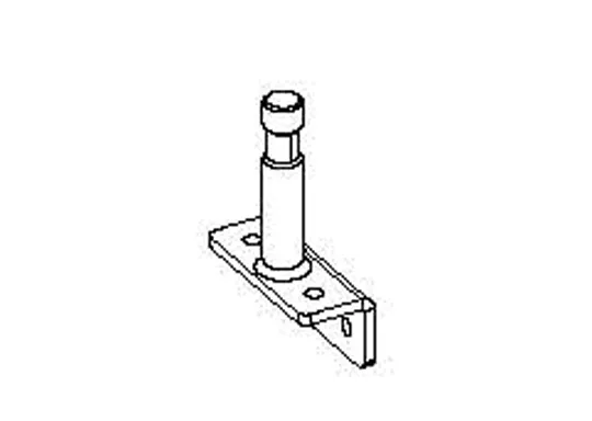 kino-flo-litetile-litebox-baby-pin-halterung-2-kn-ufe image 1