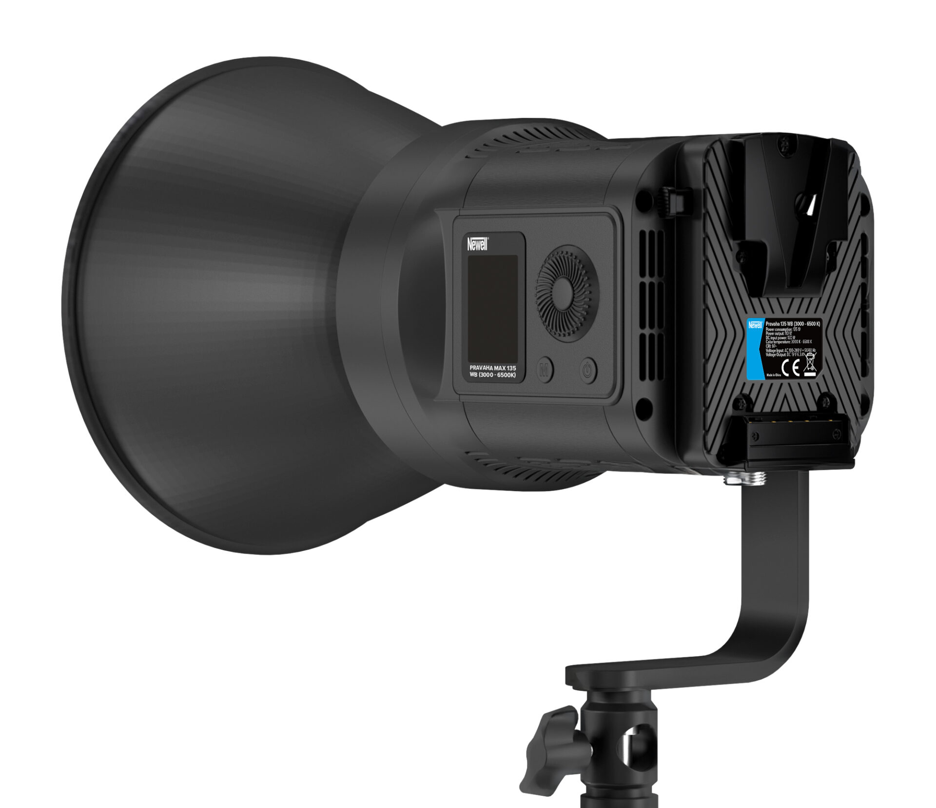 newell-pravaha-max-135-wb-led-leuchte-110w-bowens image 4