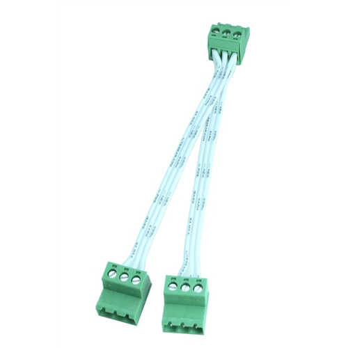 kino-flo-phoenix-3-twofer-kabeladapter-female-auf-2x-male-hybrid image 1