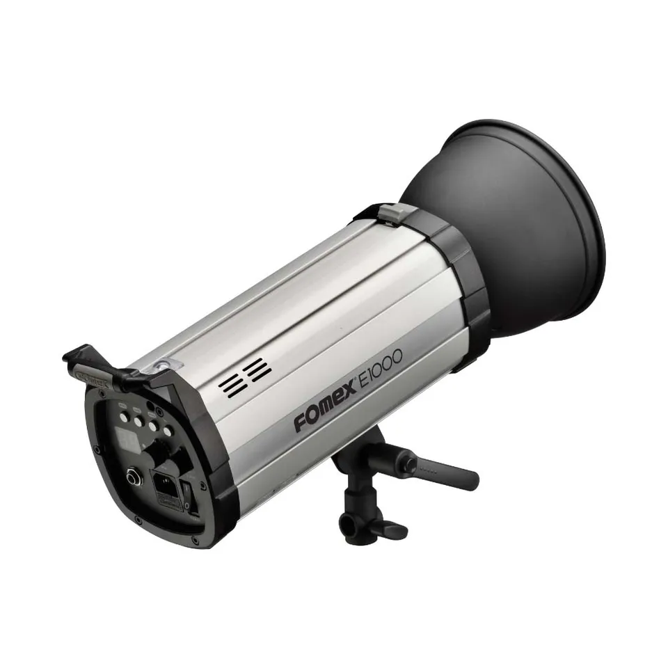 fomex-e1000-e-series-led-leuchte-dauerlicht-studio image 1