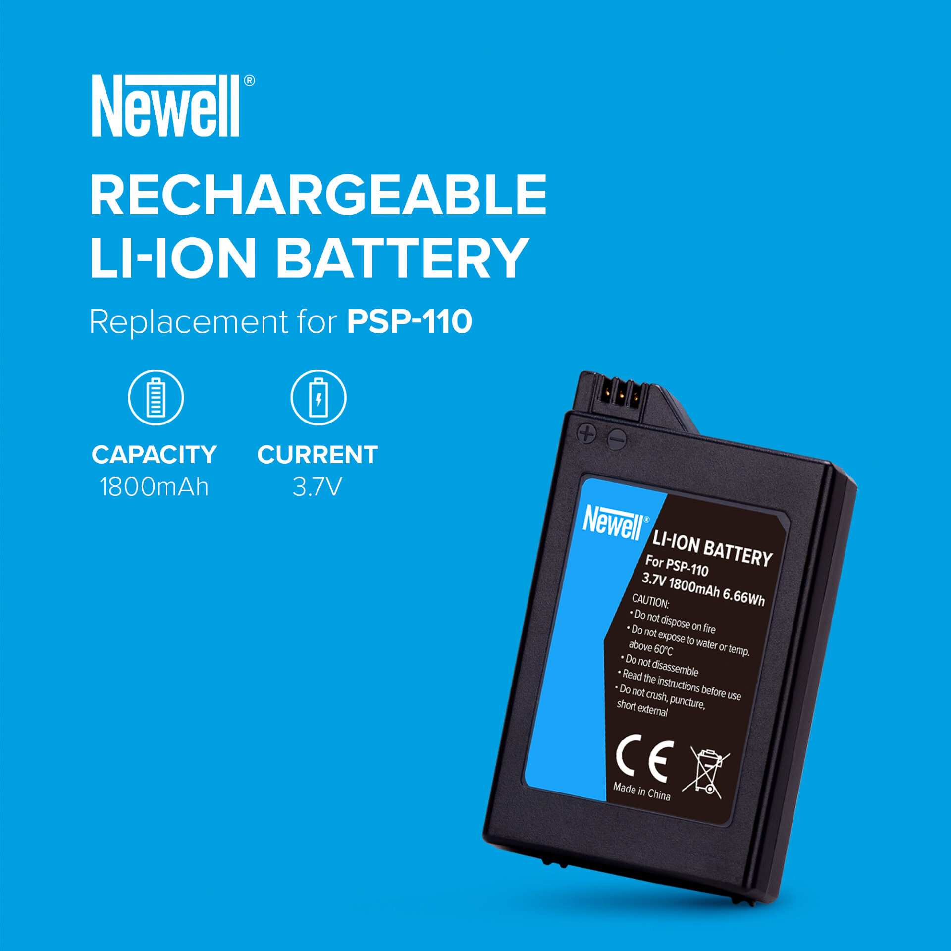 newell-psp-110-akku-1800-mah-f-r-sony-psp-1000 image 7