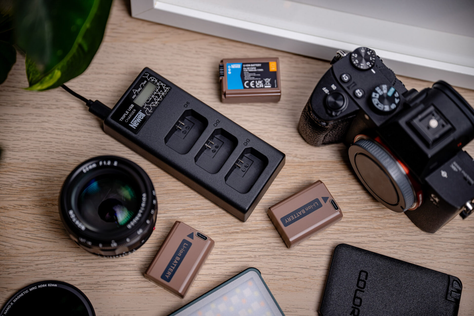 newell-cd-usb-c-3-kanal-ladeger-t-mit-display-usb-c image 5