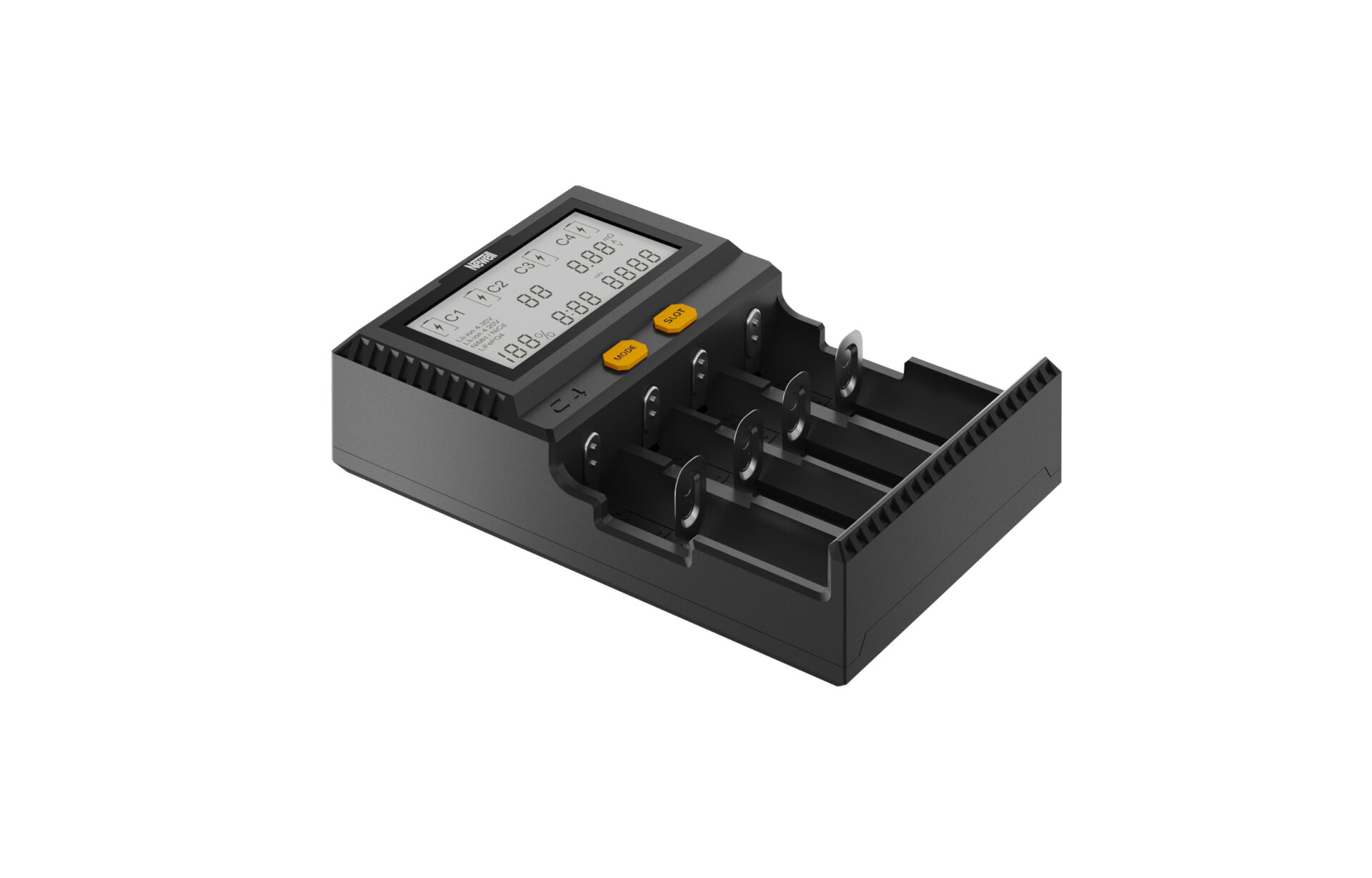 newell-chargers-smart-c4-supra-ladeger-t-f-r-nimh-li-ion image 2