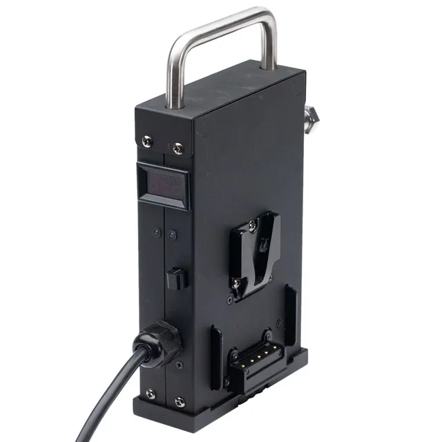 kino-flo-v2-double-v-mount-power-station-akkustation image 1