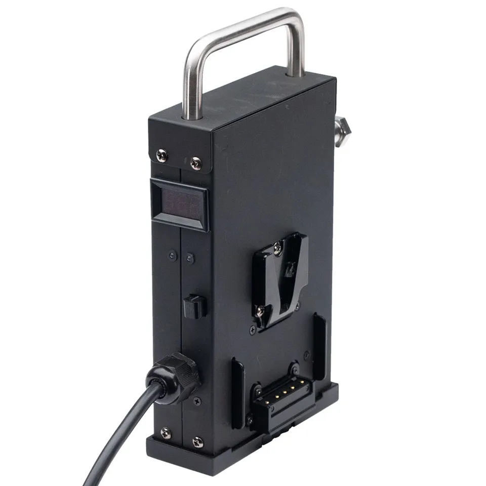 kino-flo-v2-double-v-mount-power-station-akkustation image 1