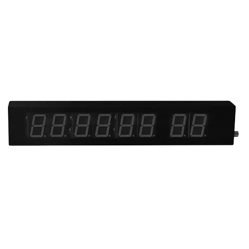 autocue-teleprompter-accessories-clock-studio-uhr image 1
