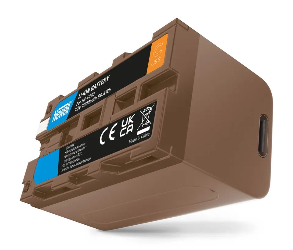 newell-batteries-np-f770-akku-usb-c-f-r-sony-7000-mah image 1