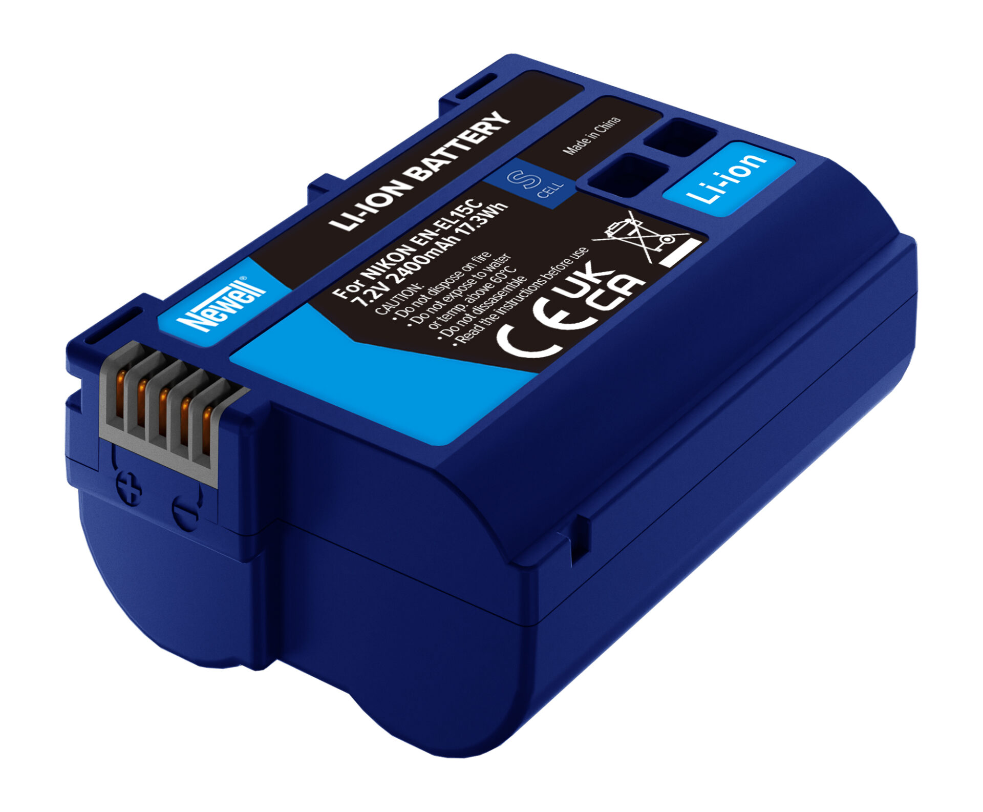 newell-supracell-en-el15c-akku-2400-mah-kameraakku image 5
