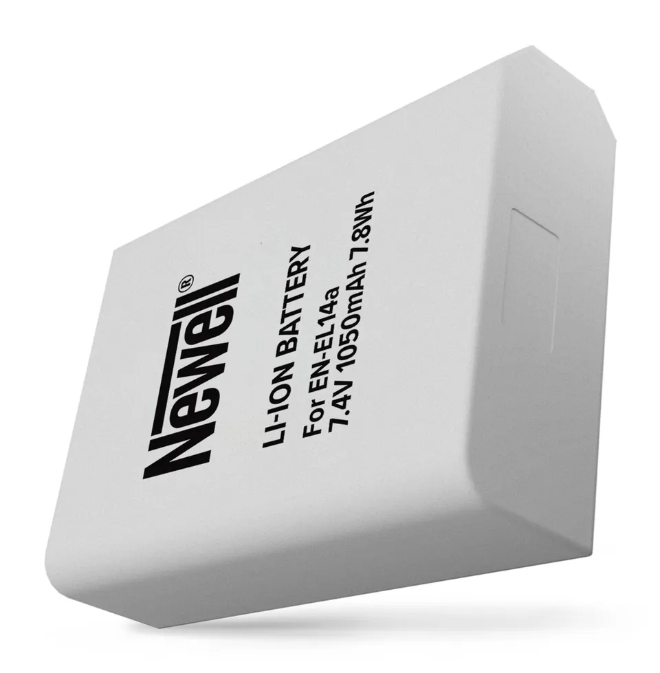newell-en-el14a-kameraakku-f-r-nikon-1050mah-ersatzakku image 1