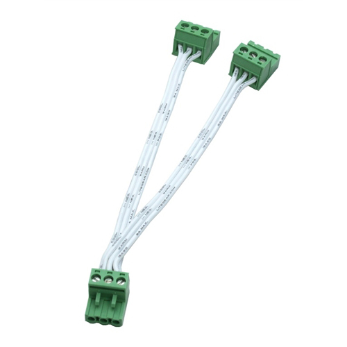 kino-flo-phoenix-3-twofer-kabeladapter-female-auf-2x-male-hybrid image 2