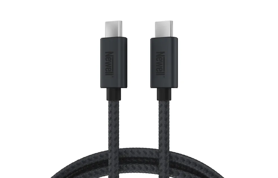 newell-usb-c-3-2-gen-2-kabel-2-m-100w-pd-graphite image 1