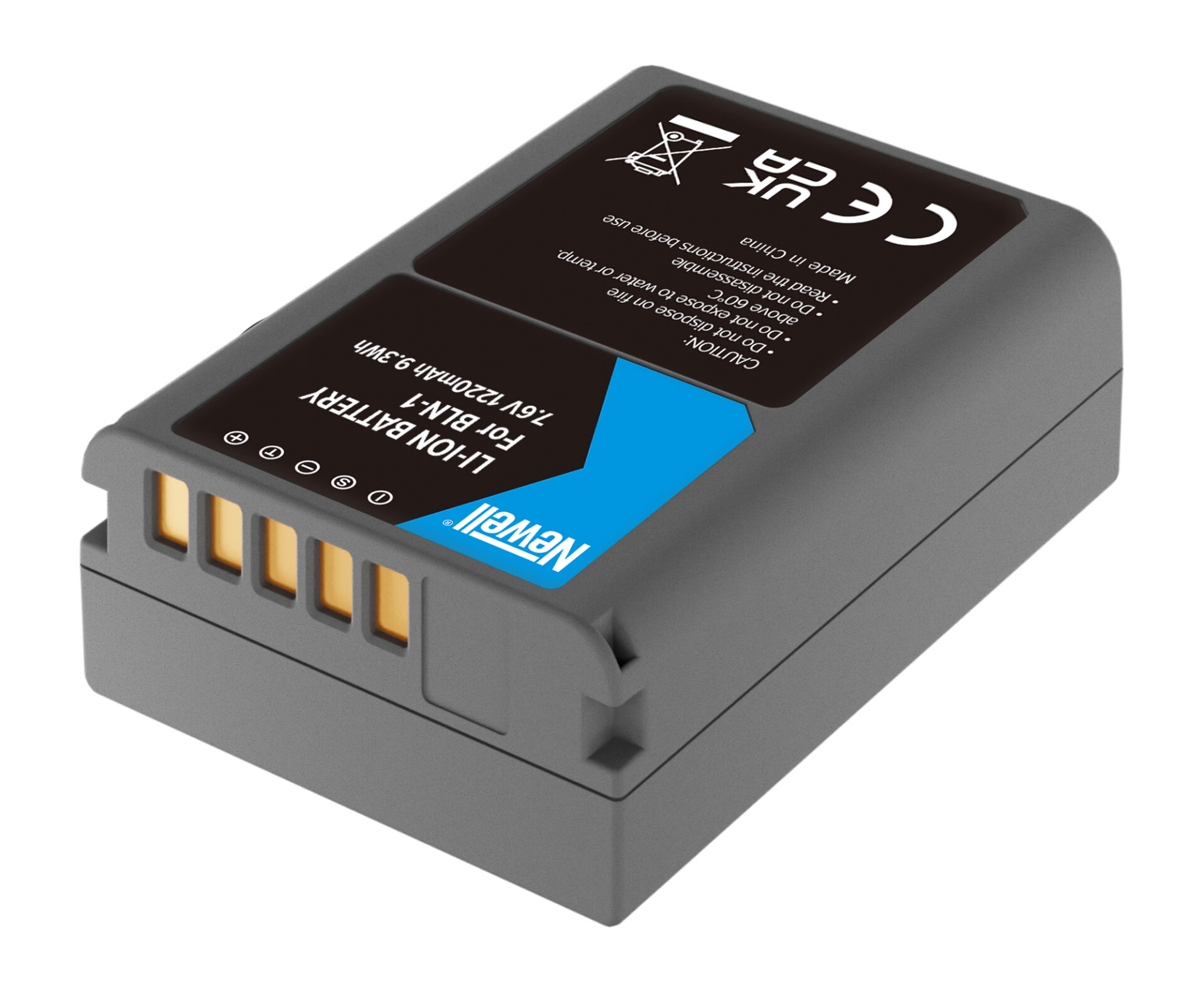 newell-batteries-bln-1-kamera-akku-f-r-olympus-1220-mah image 3