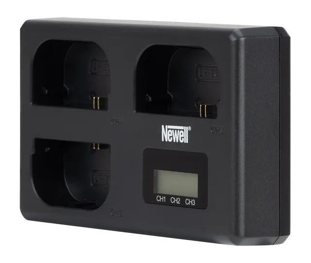 newell-tt-usb-c-triple-ladeger-t-3-fach-usb-c-micro-usb image 1