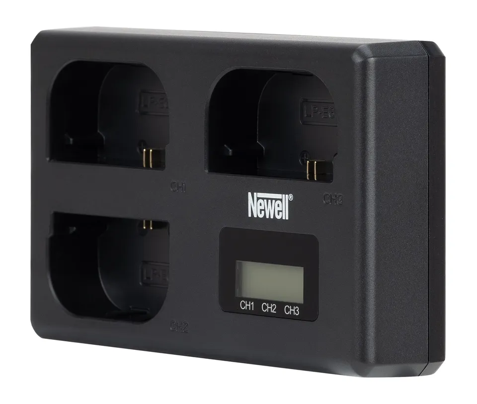 newell-tt-usb-c-triple-ladeger-t-3-fach-usb-c-micro-usb image 1
