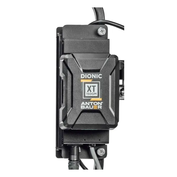 litepanels-gemini-1x1-battery-bracket-gold-mount-akku image 1