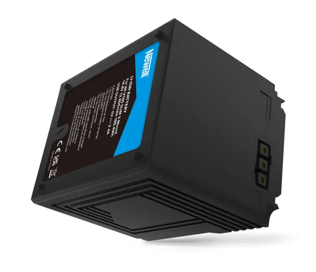 newell-bp-v190-slim-v-mount-akku-12800-mah-qc-3-0 image 1