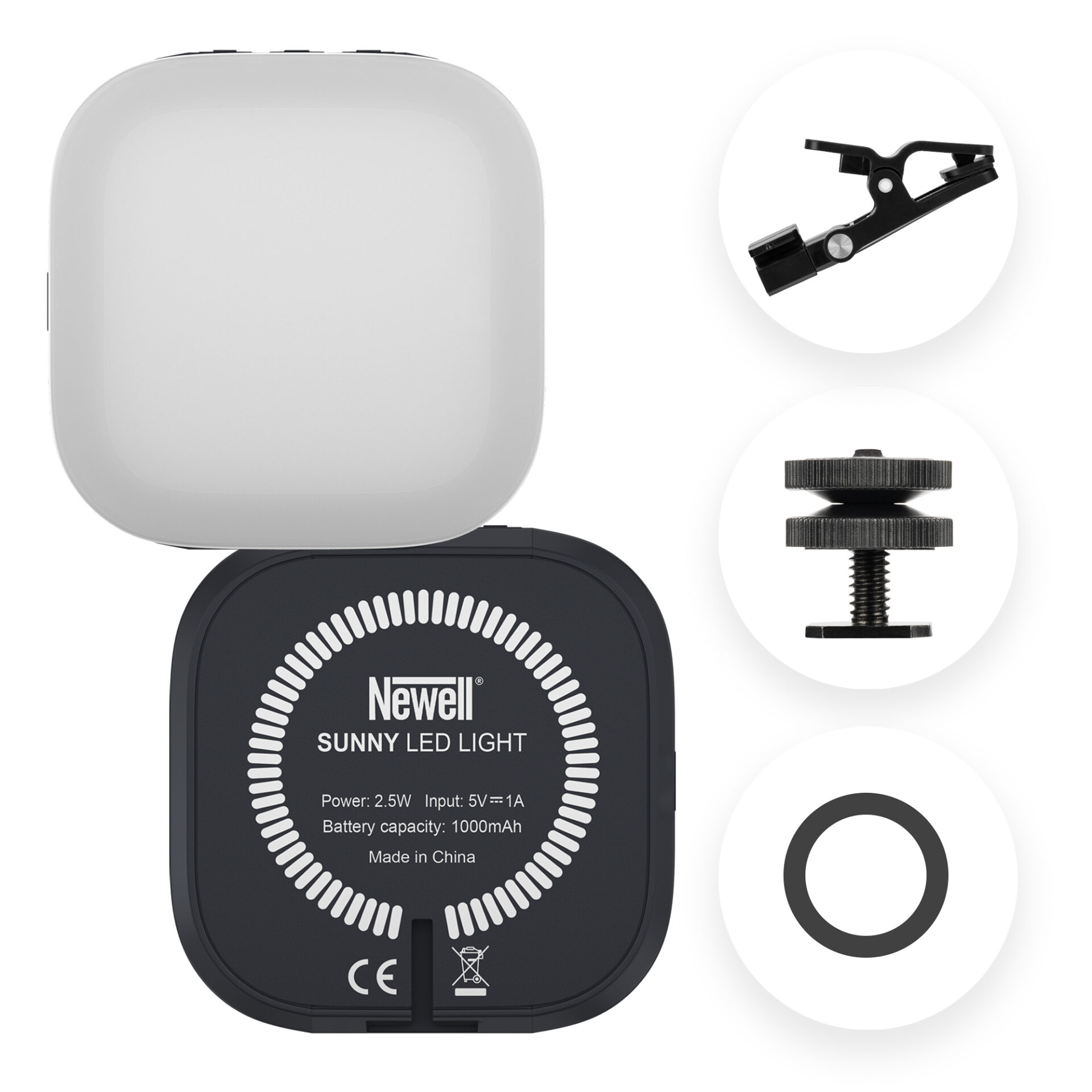 newell-sunny-led-licht-smartphone-magsafe-5-stufig-dimmbar image 7