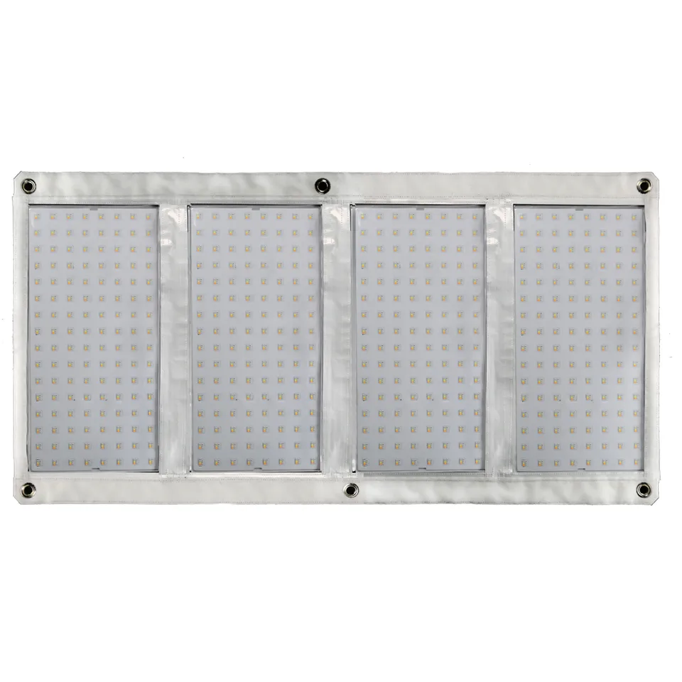 kino-flo-litetile-spectrum-4-led-leuchte-head-faltbar image 1