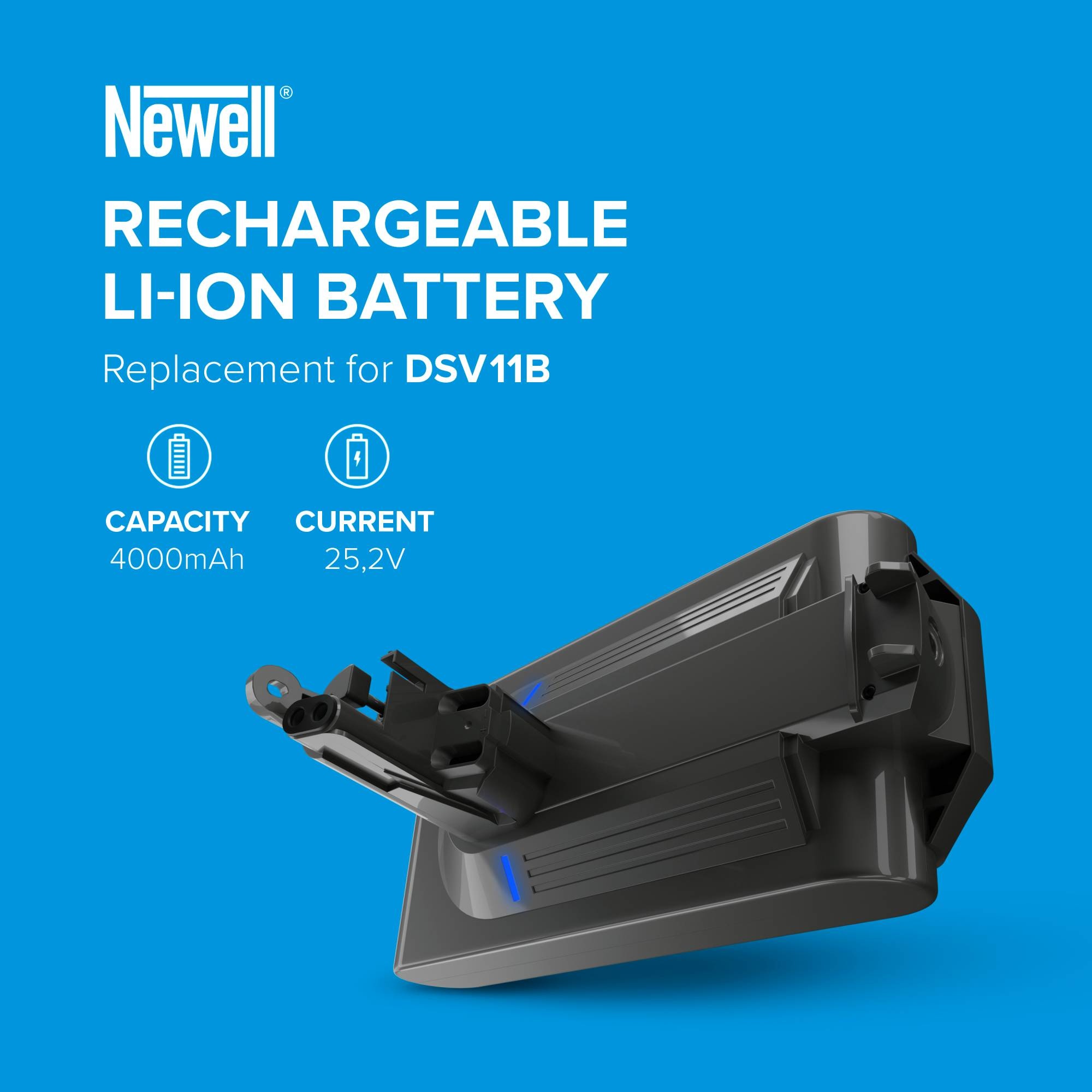 newell-dsv11b-akku-f-r-dyson-v11-4000-mah image 5
