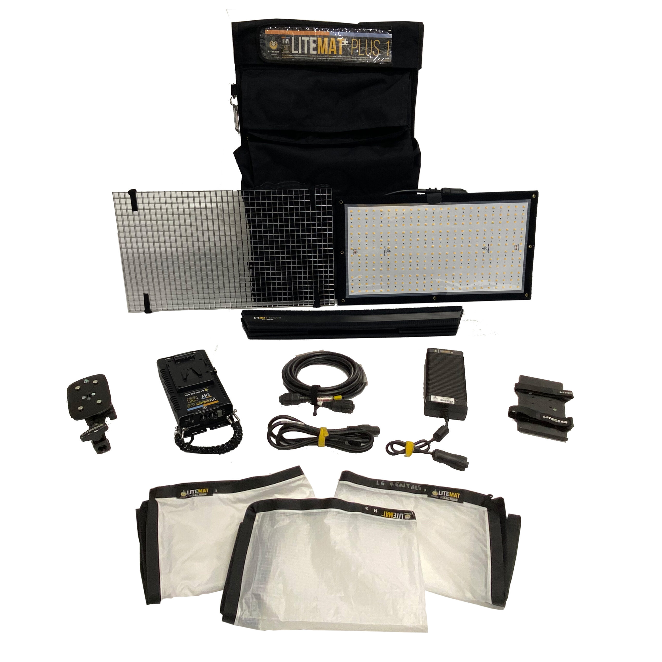 kino-flo-litemat-plus-1-led-leuchte-kit-v-mount-non-dmx image 1