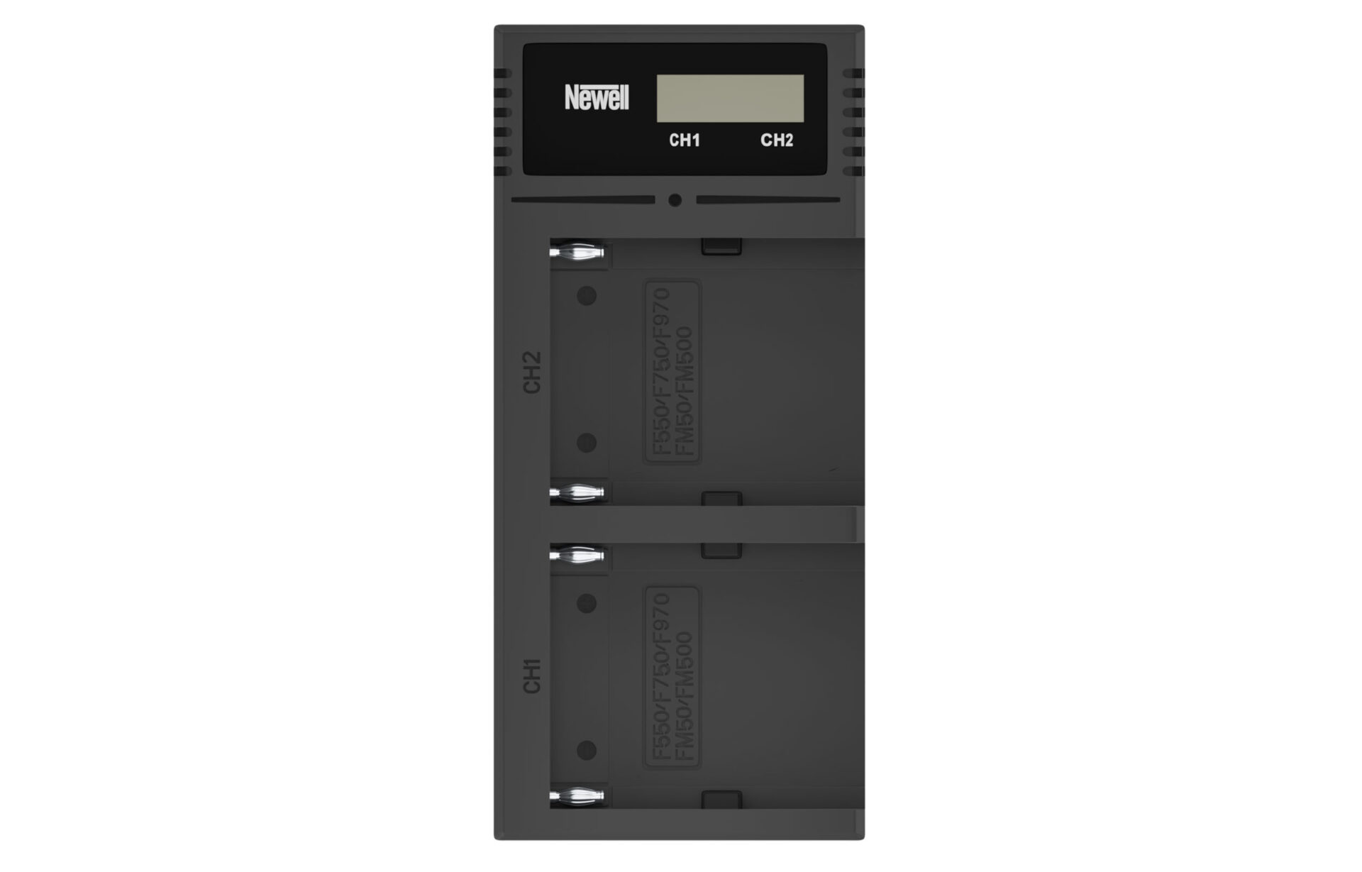newell-ultra-fast-type-c-ladeger-t-f-r-np-f-akkus image 4