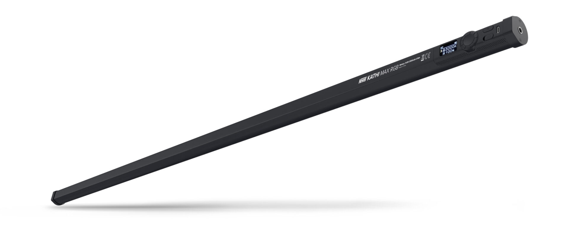 newell-kathi-max-rgb-led-lichtschwert-120cm-2500mah-lichtstab image 1