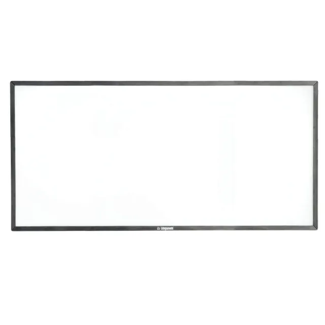 litepanels-gemini-2x1-diffusor-super-ultra-light-frontvorsatz image 1