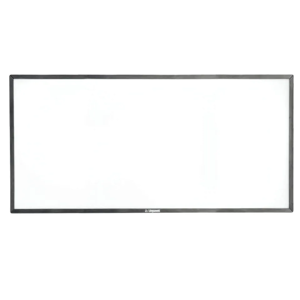 litepanels-gemini-2x1-diffusor-super-ultra-light-frontvorsatz image 1