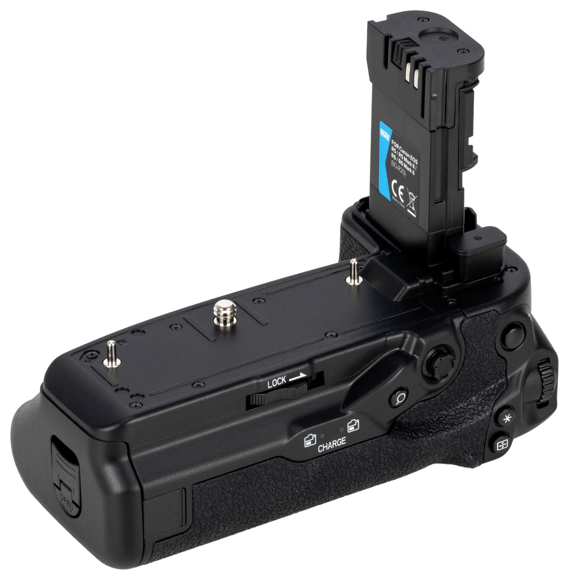 newell-bg-r20-batteriegriff-f-r-canon-r5-r6-usb-c image 5
