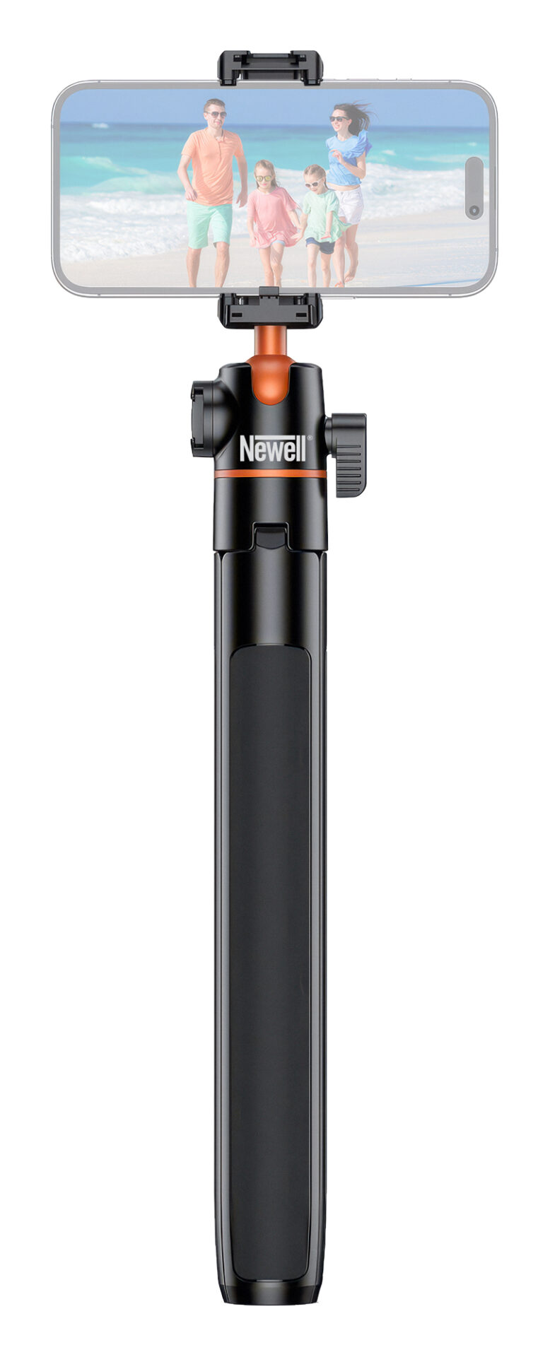 newell-m-pod-handy-stativ-mit-monopod-35-140-cm image 3