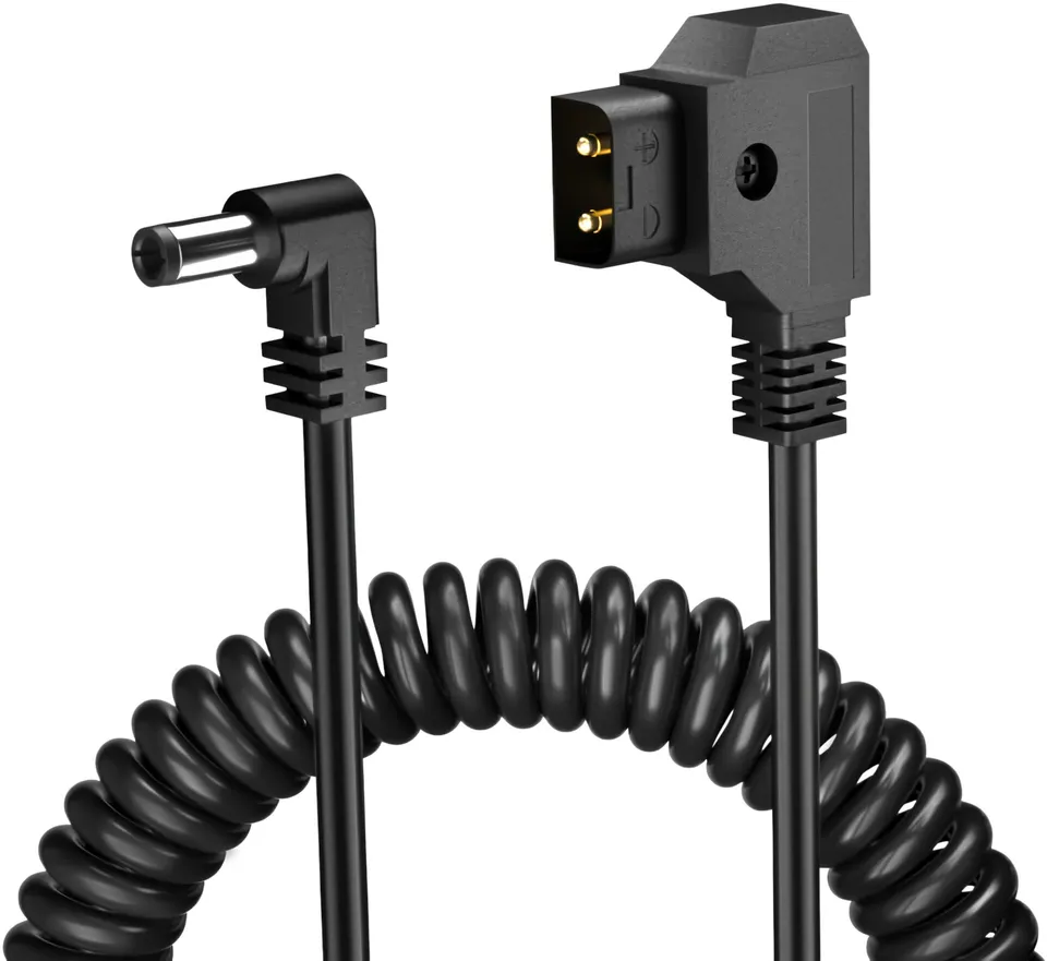 newell-d-tap-dc-5-5x2-5mm-spiralkabel-90cm-170w image 1