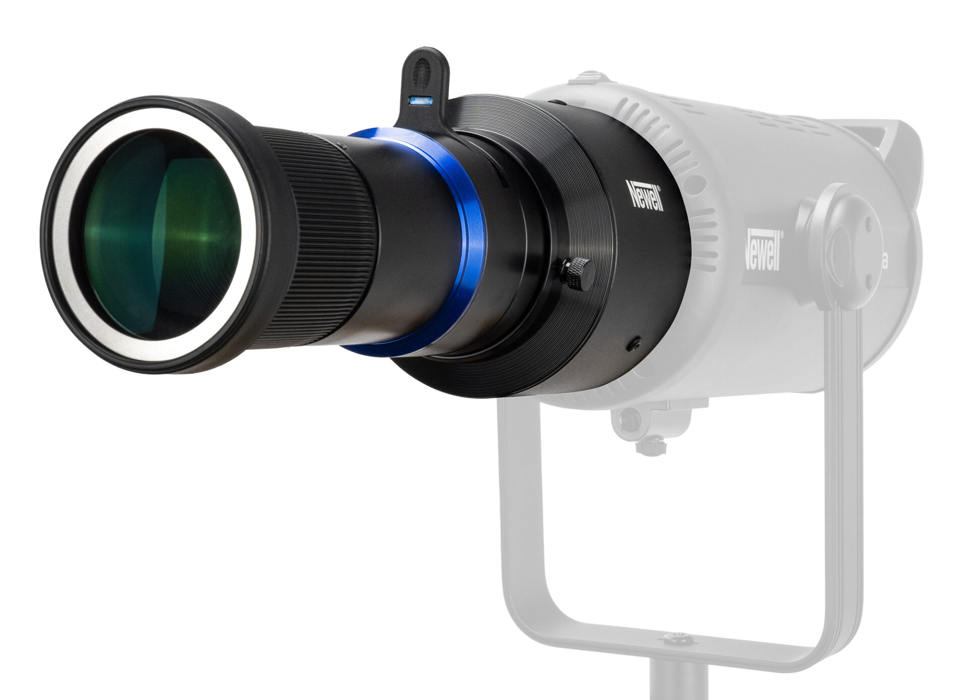 newell-perseo-33-optical-snoot-bowens-spot-20-gobo-5-folien image 5