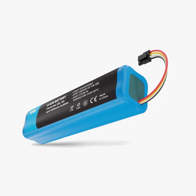newell-mis56t6vx-saugroboter-akku-5200-mah image 1