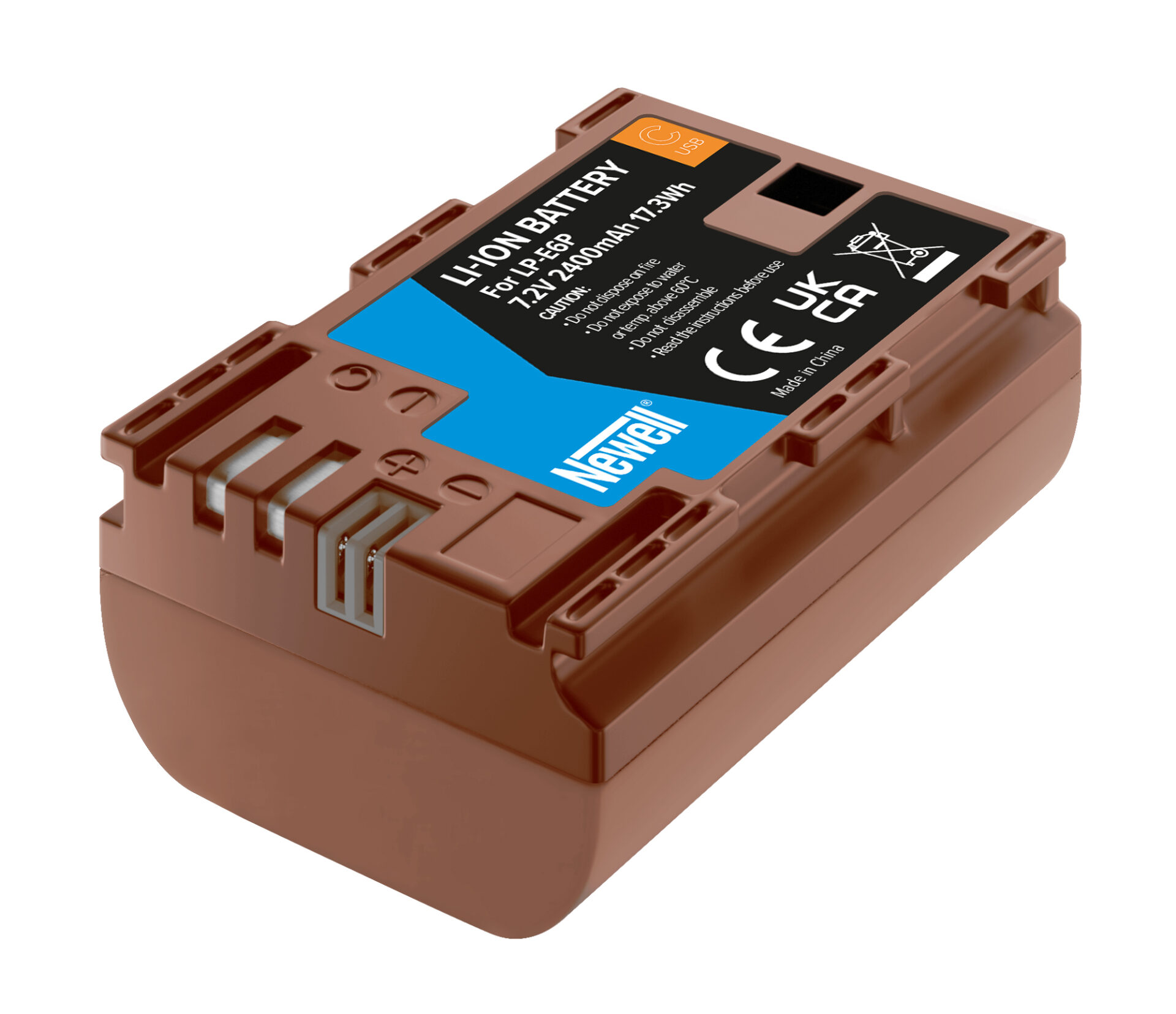 newell-lp-e6p-usb-c-kameraakku-2400mah-f-r-canon image 4