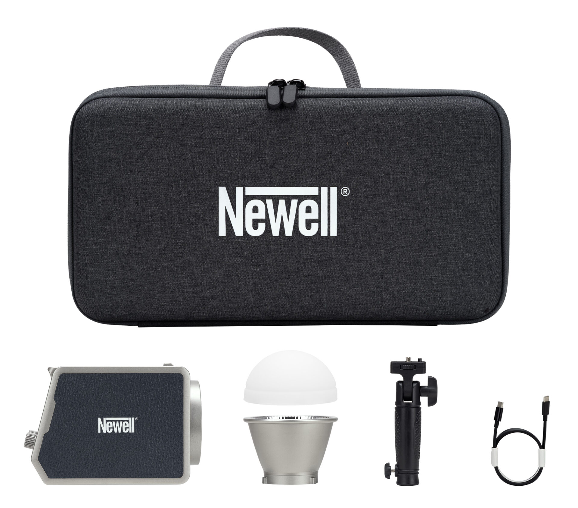 newell-led-lights-zora-90-wb-videolicht-100w-2700-6500k-akku image 2