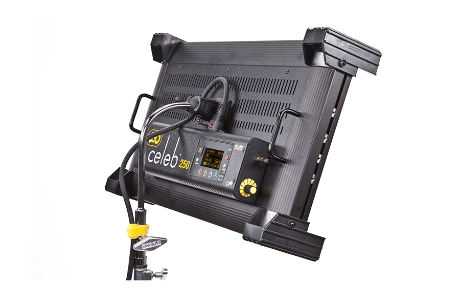 kino-flo-celeb-250-led-dmx-videoleuchte-dimmbar-studio image 2