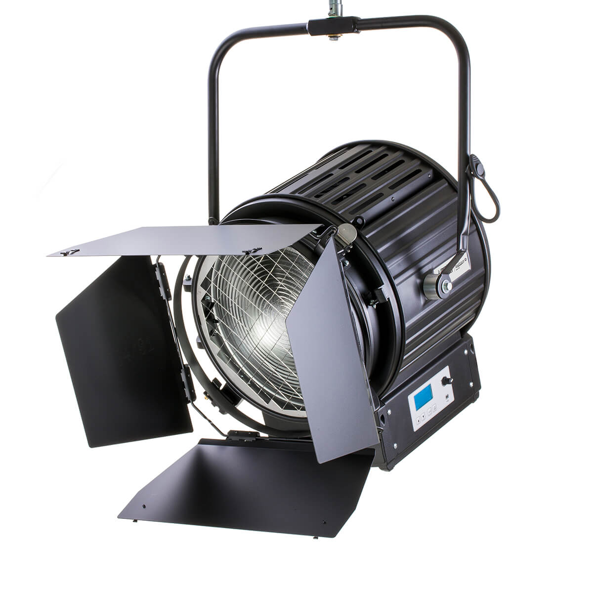 litepanels-studio-x7-daylight-led-fresnel-360w-5600k-pole image 2