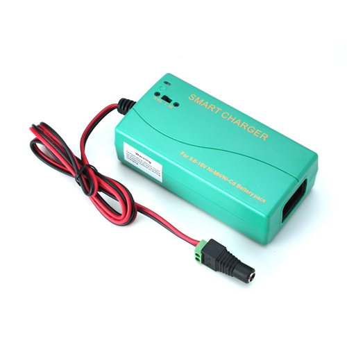 kino-flo-nimh-akkuladeger-t-12v-900-1800ma-litepower image 1