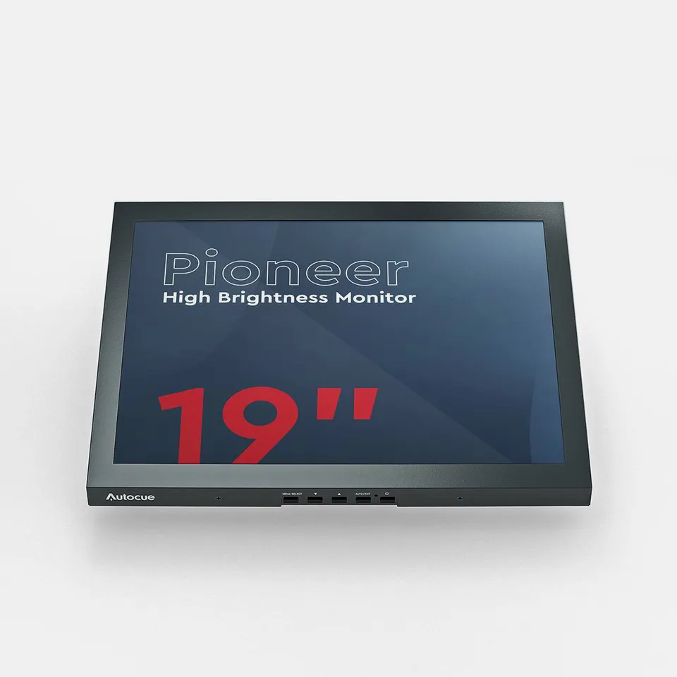 autocue-pioneer-19-zoll-high-brightness-monitor-hell image 1