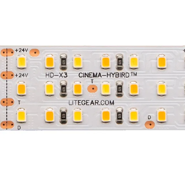 kino-flo-literibbon-cinema-hybrid-x3-led-band-3-m-24v image 1