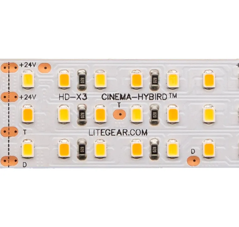 kino-flo-literibbon-cinema-hybrid-x3-led-band-3-m-24v image 1