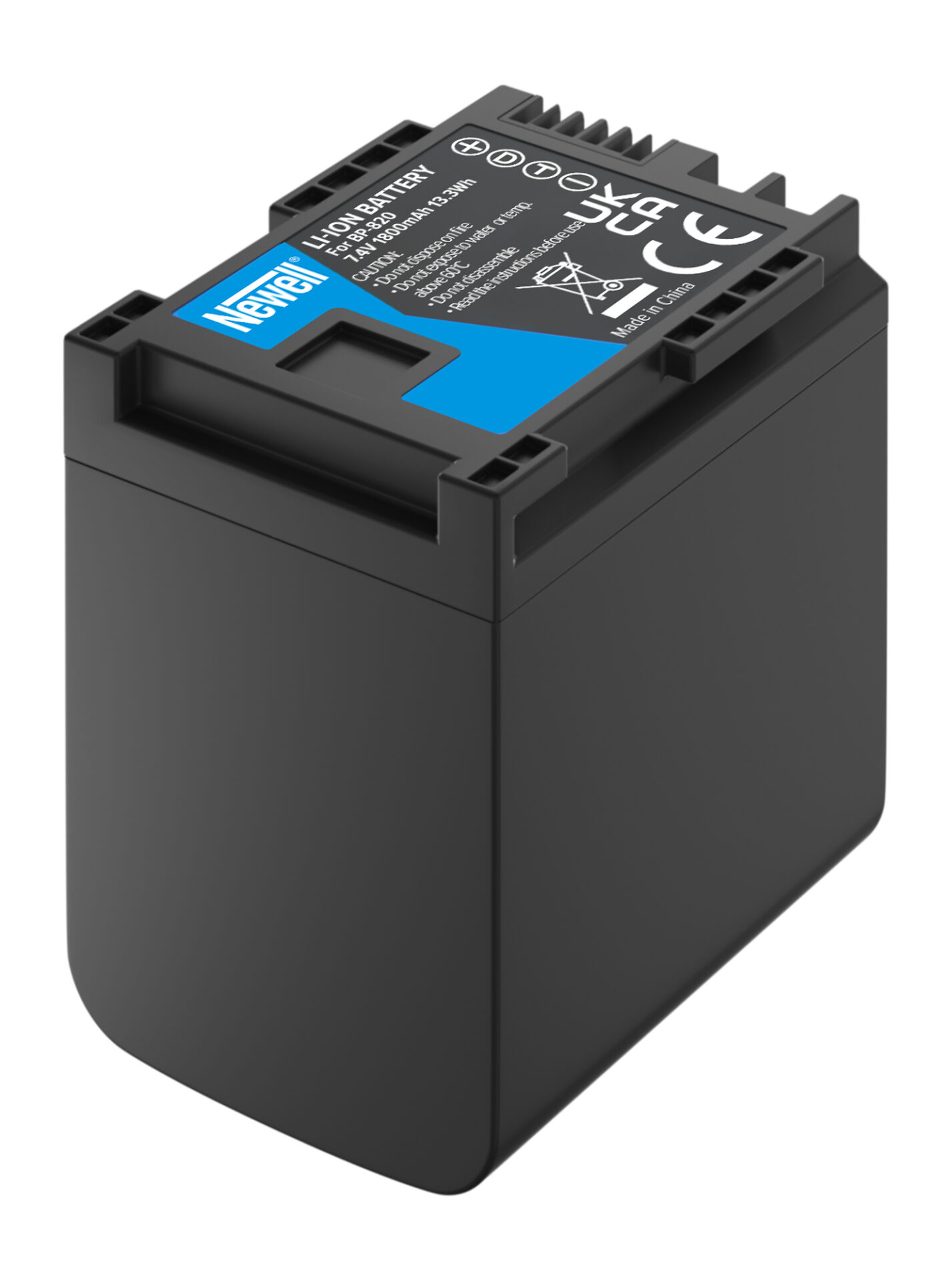 newell-bp-820-kamera-akku-1800-mah-f-r-canon-camcorder image 2