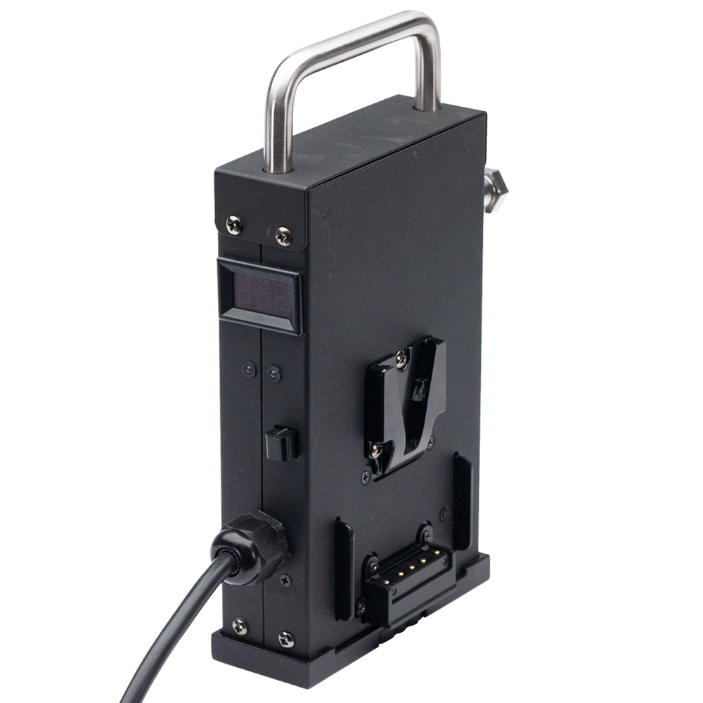 kino-flo-v2-double-v-mount-power-station-akkustation image 1