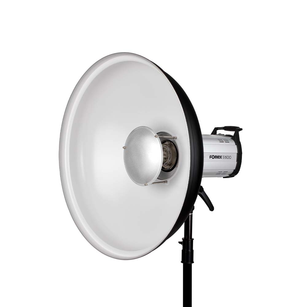 fomex-bdr55w-zoom-spotlite-reflektor-wei-beauty-dish image 1