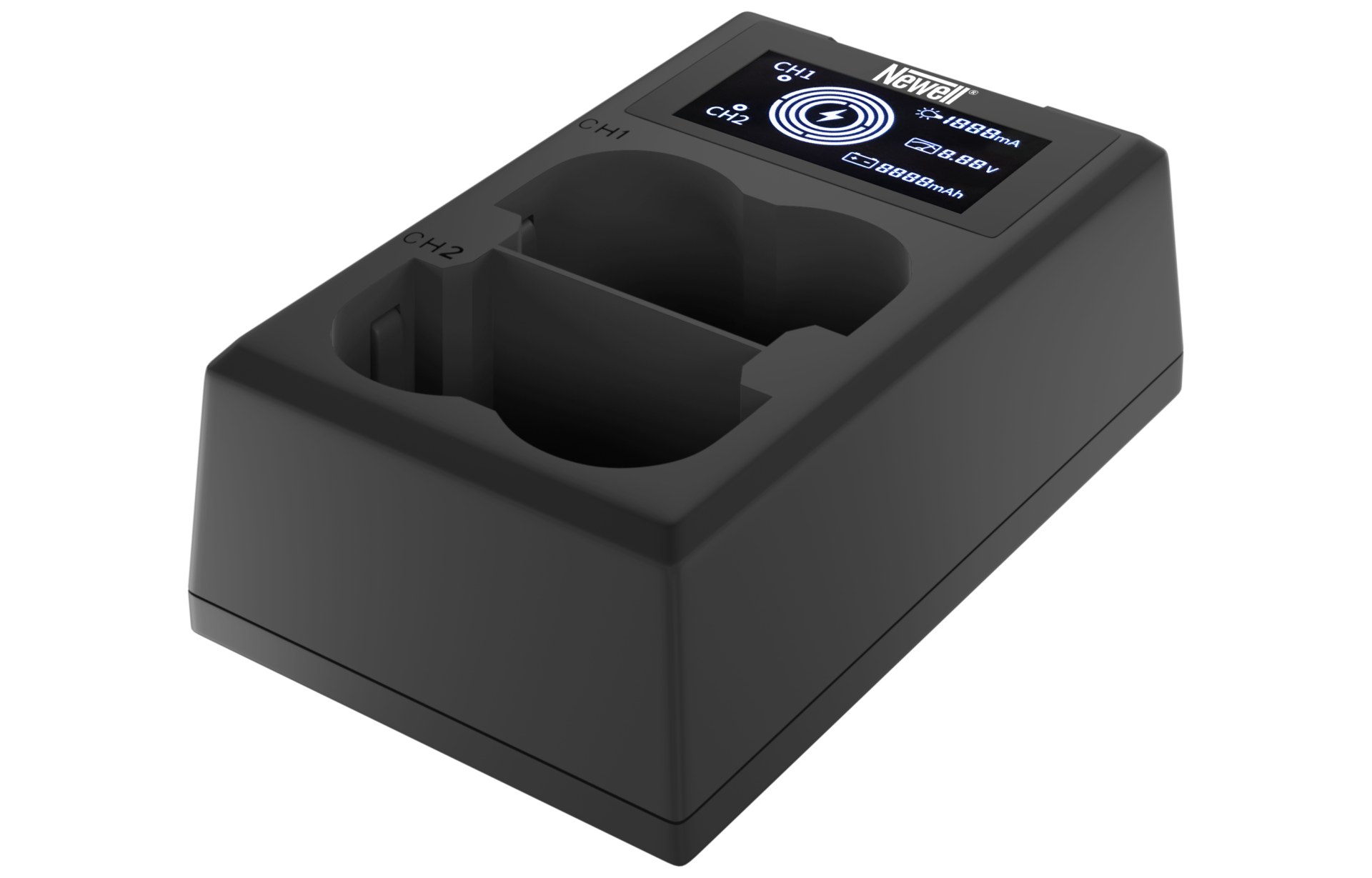 newell-fdl-usb-c-dual-ladeger-t-kamera-akku-mit-display image 2
